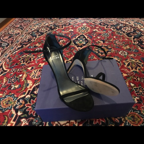 Stuart Weitzman Nudistsong Sandals - Picture 2 of 2